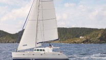Adeia - Sailing